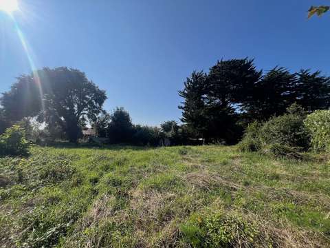 Vente de terrain