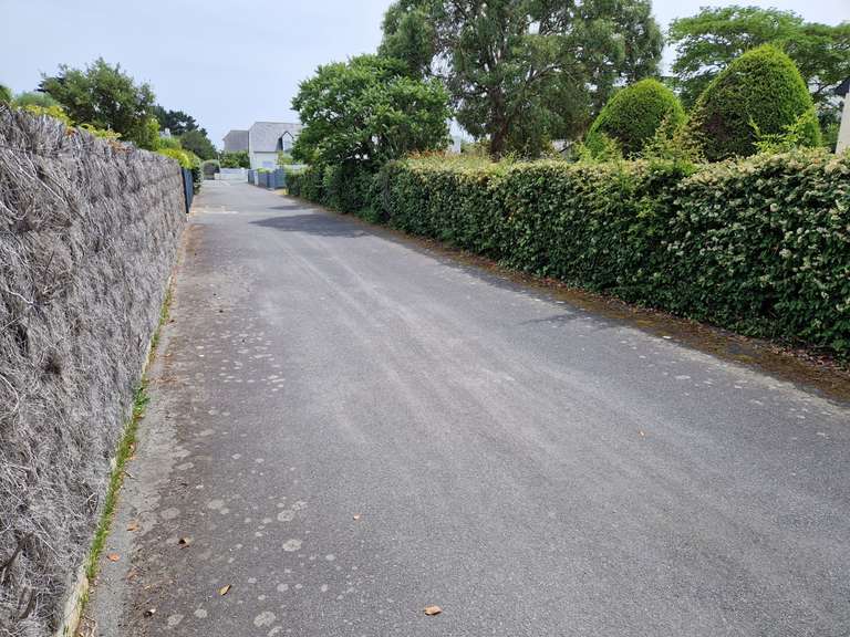 Vente de terrain
