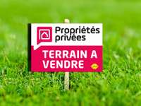 Vente de terrain