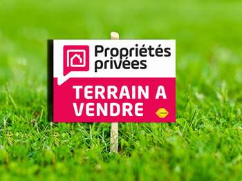 Vente de terrain