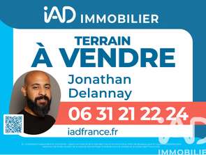 Vente Terrain 3500 m&sup2;Le Pout