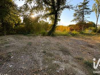 Vente Terrain 843 m&sup2;Le Pout