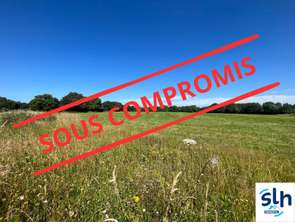 Vente Terrain 597 m&sup2;Le Puy-Saint-Bonnet