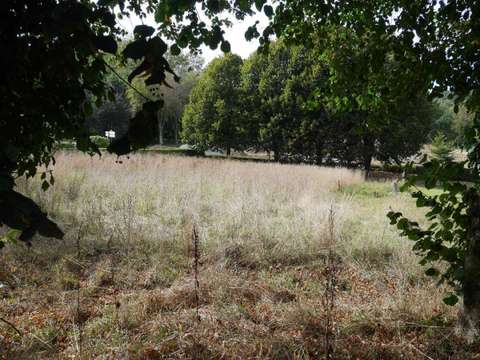 Vente de terrain