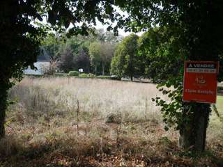 Vente de terrain