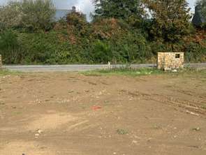 Vente Terrain 300 m&sup2;Le Relecq-Kerhuon