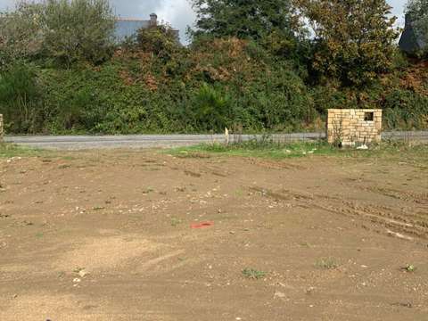 Vente de terrain Le Relecq-Kerhuon 29