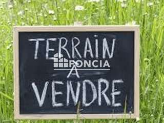 Vente de terrain
