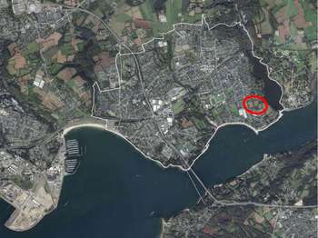 Vente de terrain Le Relecq-Kerhuon 29