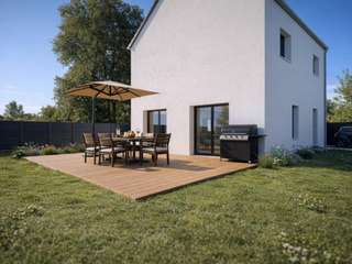 Vente de terrain
