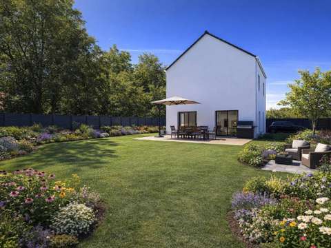 Vente de terrain