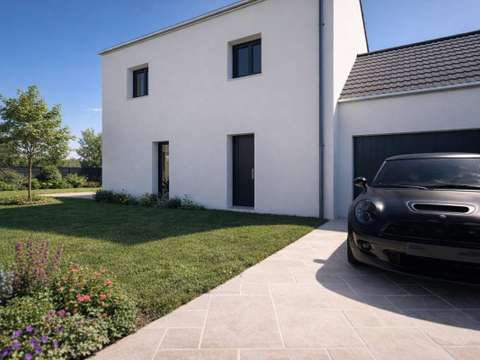 Vente de terrain