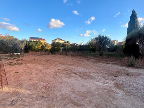 Vente Terrain 626 m&sup2;Le Soler