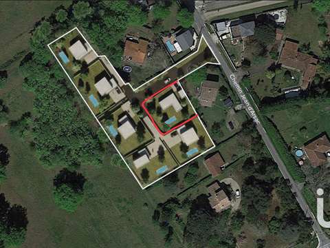 Vente de terrain