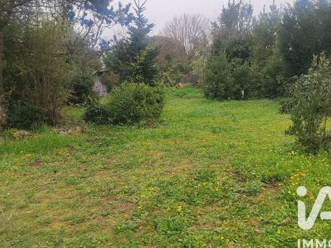 Vente de terrain