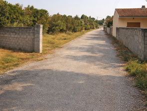 Vente Terrain 852 m&sup2;Le Taillan-Médoc