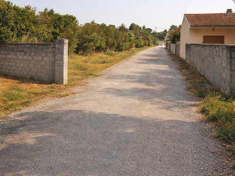 Vente de terrain Le Taillan-Médoc 33
