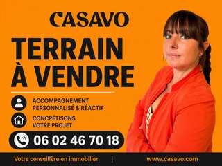 Vente de terrain