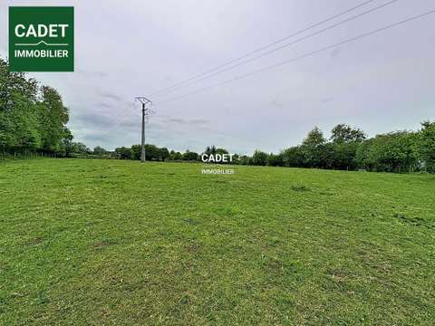 Vente de terrain