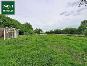 Vente Terrain 3045 m&sup2;Le Tanu