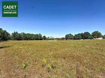Vente Terrain 11574 m&sup2;Le Tanu