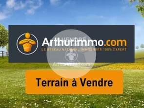 Vente Terrain 304 m&sup2;Le Temple-de-Bretagne