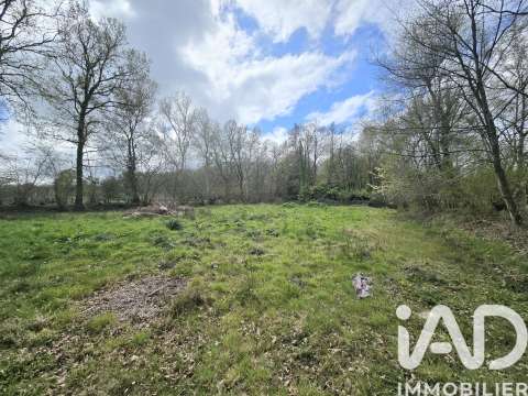 Vente de terrain Le Theil-en-Auge 14