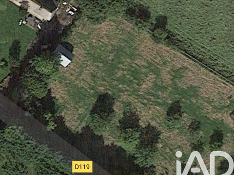 Vente de terrain Le Theil-en-Auge 14