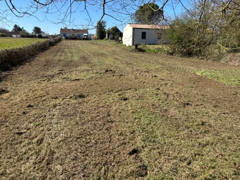 Vente de terrain