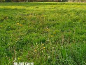 Vente Terrain 2140 m&sup2;Le Thou