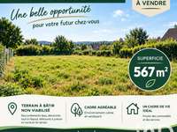 Vente de terrain Vente de terrain