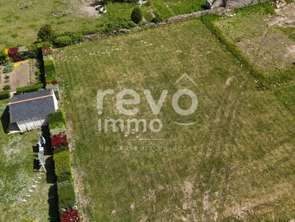 Vente Terrain 1317 m&sup2;Le Thoureil