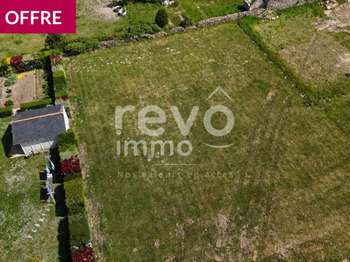 Vente Terrain 1317 m&sup2;Le Thoureil