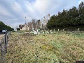 Vente Terrain 578 m&sup2;Le Thuit-Simer