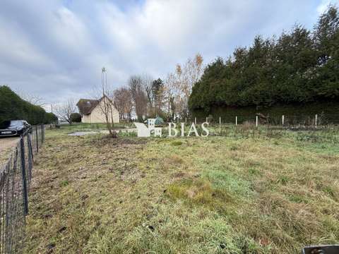 Vente de terrain Le Thuit-Simer 27