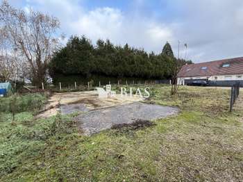 Vente de terrain