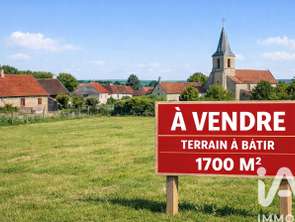 Vente Terrain 1709 m&sup2;Le Thuit-Simer