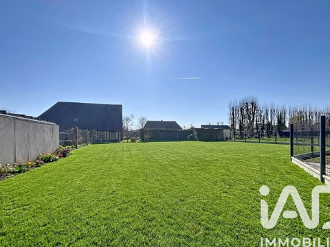 Vente de terrain Le Thuit-Simer 27