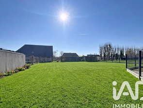 Vente Terrain 626 m&sup2;Le Thuit-Simer