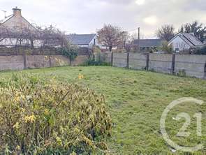 Vente Terrain 342 m&sup2;Le Tour-du-Parc