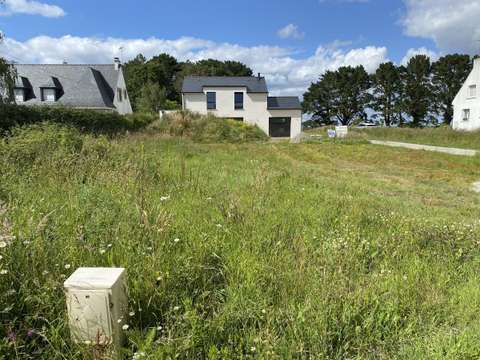 Vente de terrain Le Tour-du-Parc 56