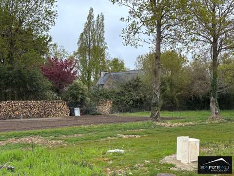 Vente de terrain Le Tour-du-Parc 56