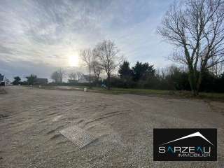 Vente de terrain