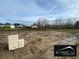 Vente de terrain
