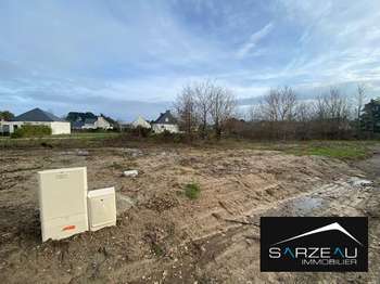 Vente de terrain Le Tour-du-Parc 56