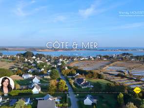 Vente Terrain 1200 m&sup2;Le Tour-du-Parc
