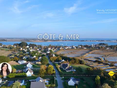 Vente de terrain Le Tour-du-Parc 56