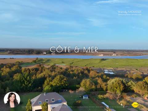 Vente de terrain Le Tour-du-Parc 56