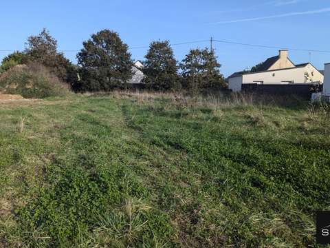 Vente de terrain Le Tour-du-Parc 56