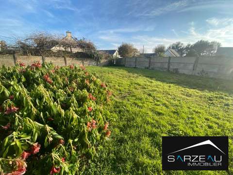 Vente de terrain Le Tour-du-Parc 56